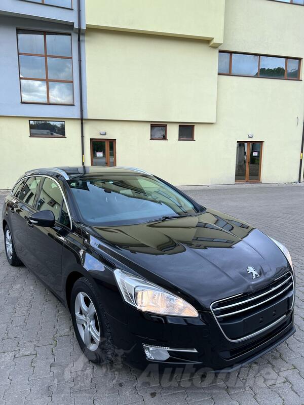 Peugeot - 508 - 1.6 HDI