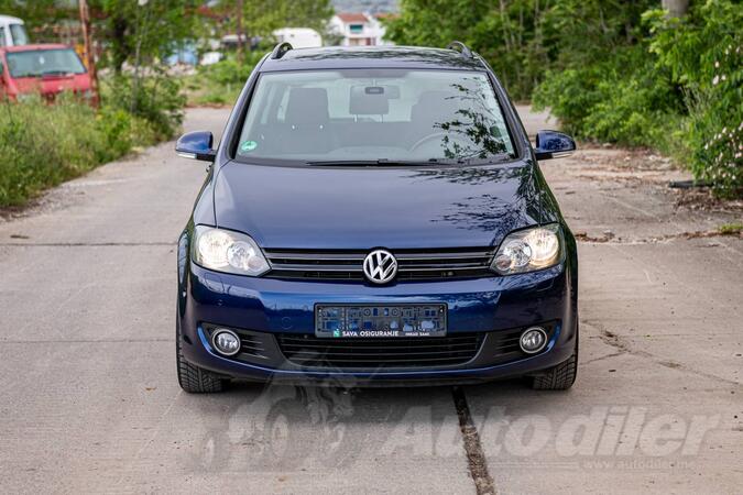 Volkswagen - Golf 6 - TDI