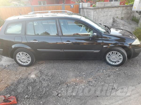 Renault - Megane - 1.9dci