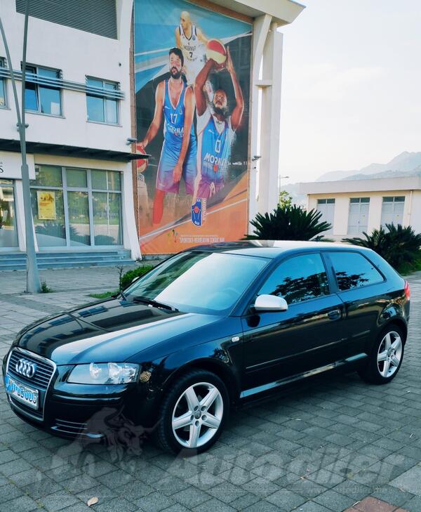 Audi - A3 - Audi A3 1.9tdi 77kw