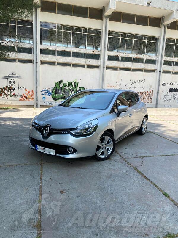 Renault - Clio - 1.5 Dci 66 Kw
