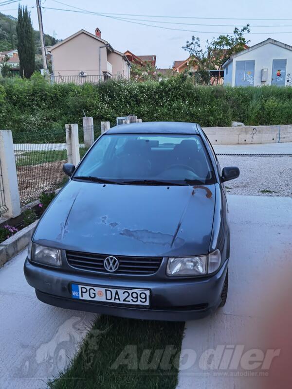 vw polo 1.3 diesel