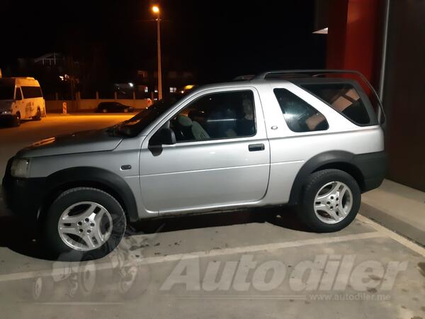 Land Rover - Freelander - 2.0 tdi