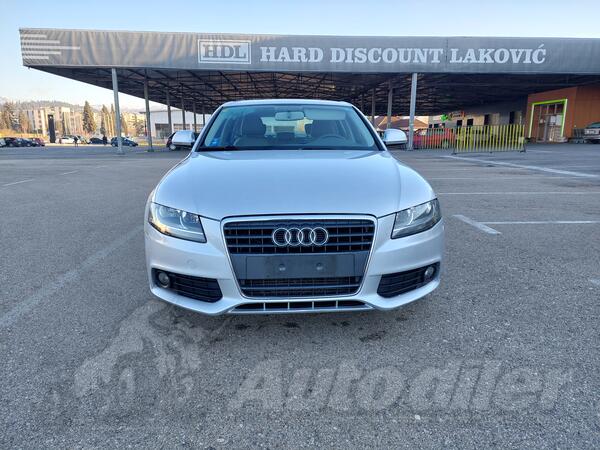 Audi - A4 - 2.0TDI