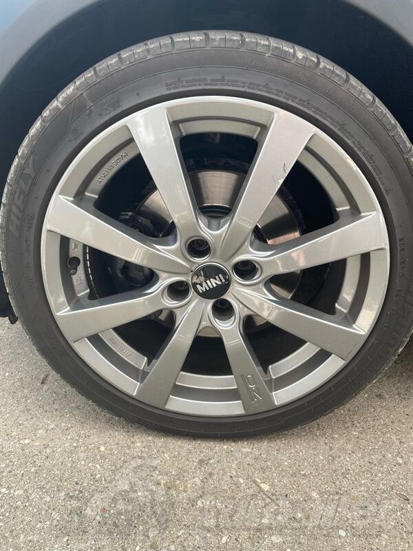 O.Z. Racing - 17 4x100 - Aluminijum felne