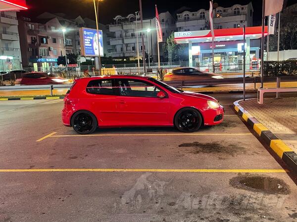 Volkswagen - Golf 5 - GTI
