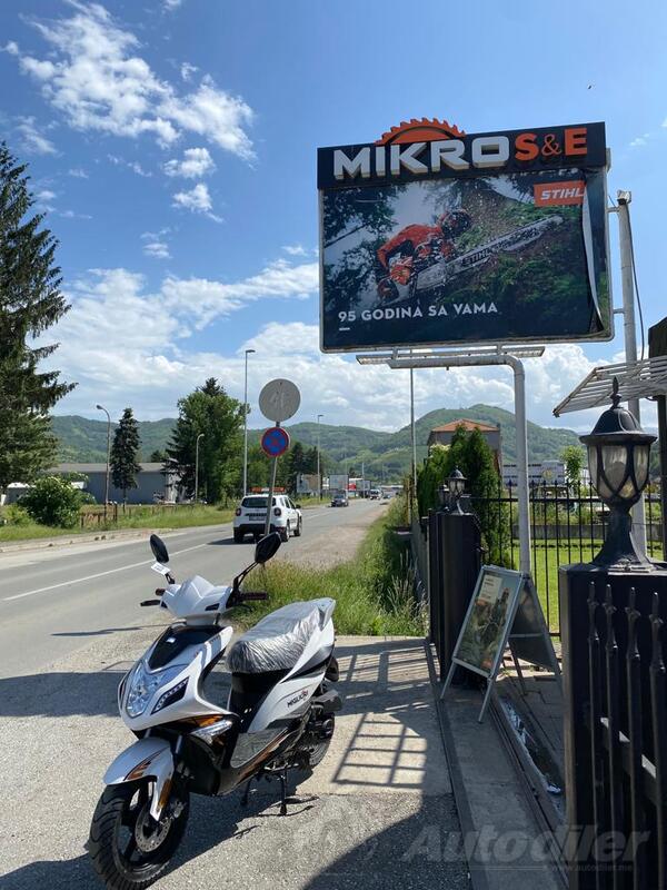 Ostalo - Moped Ottano 50