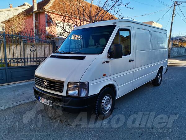 Volkswagen - Lt 28