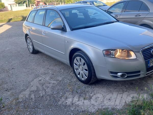 Audi - A4 - 2.0 TDI