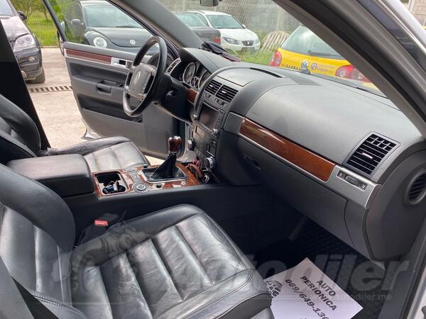 Volkswagen - Touareg - r 5