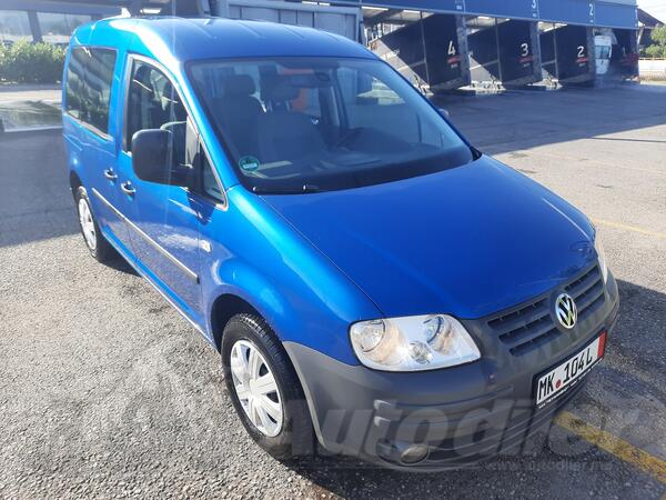 Volkswagen - Caddy - 1.9TDI
