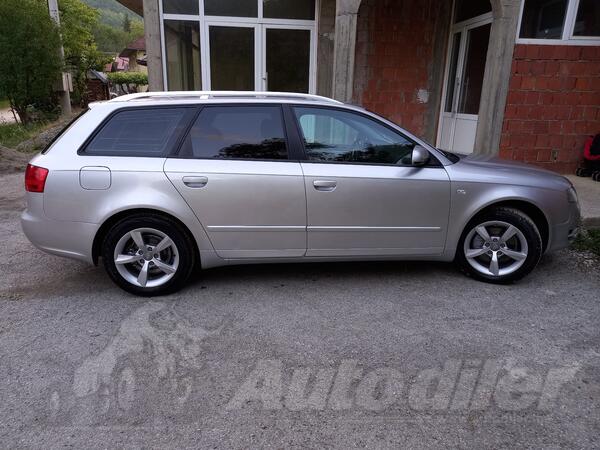 Audi - A4 - 1.9