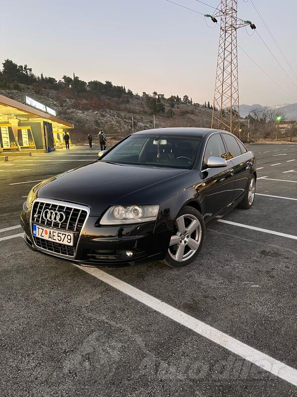 Audi - A6 - 3.0