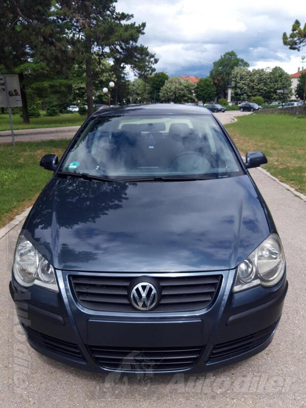 Volkswagen - Polo - 1.4 TDI