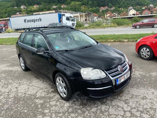 Volkswagen - Golf 5 - 1.9tdi