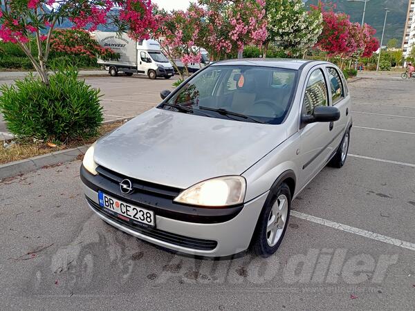 Opel - Corsa - 1.7 DTI