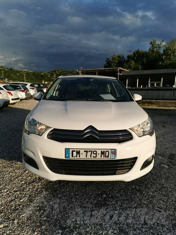 Citroen - C4 - 1.6hdi.05.11.2012