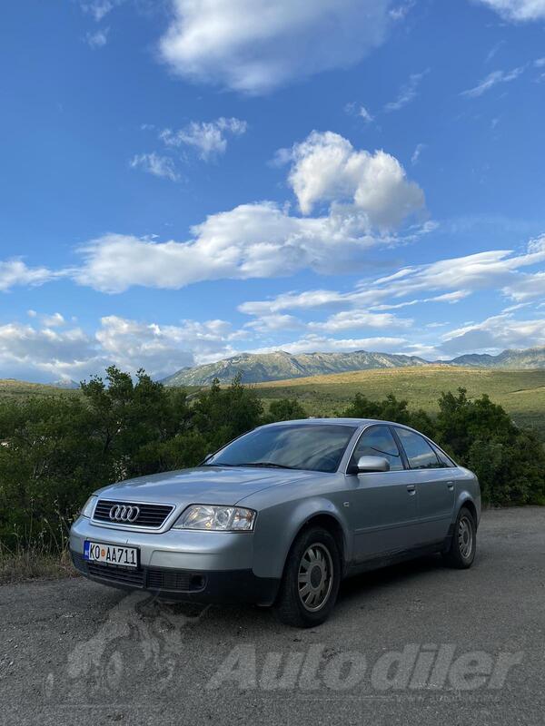Audi - A6 - 2.4