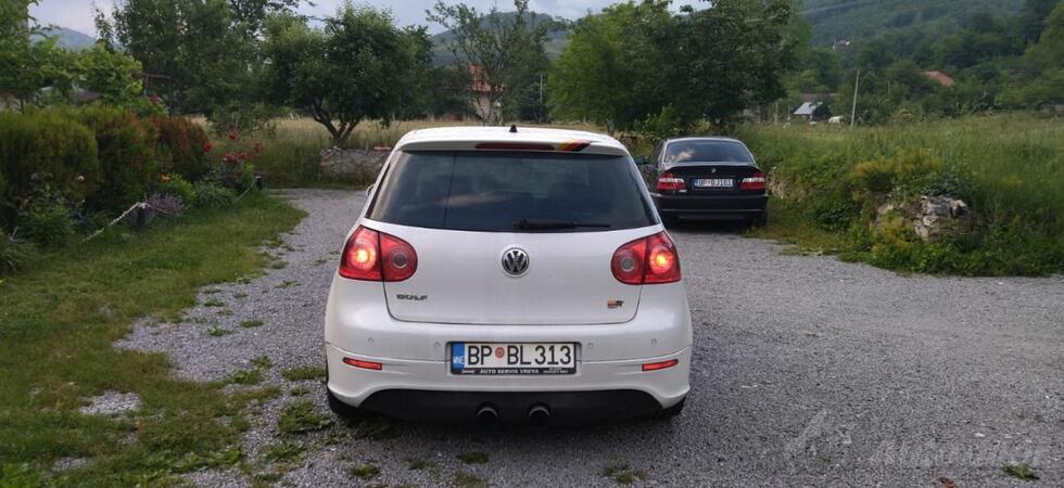 Volkswagen - Golf 5 - 1.4 TSI