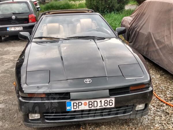 Toyota - Supra - 3.0 i turbo