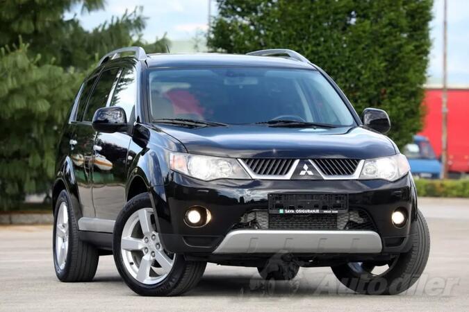 Mitsubishi - Outlander - 2.0Tdi 4x4 7sjedista