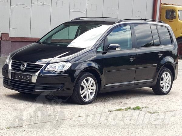 Volkswagen - Touran - 1.9 TDI/UNITED/7SJEDISTA/