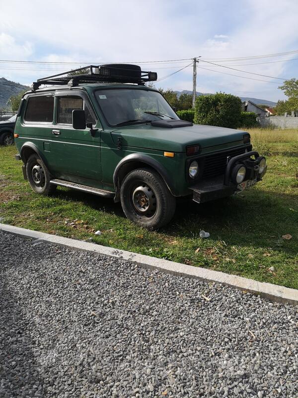 Lada - Niva - 1.6