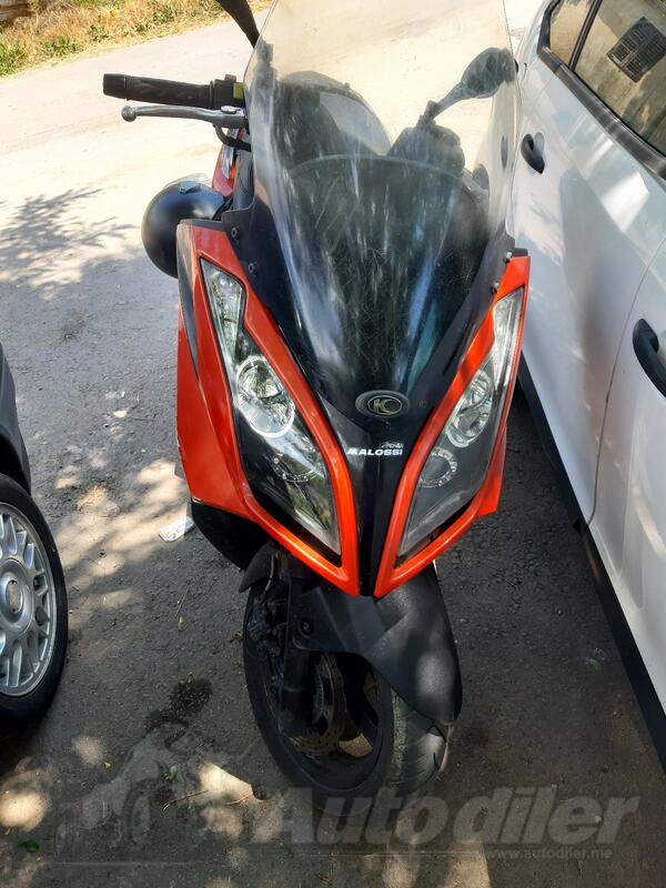 Kymco - Down Town