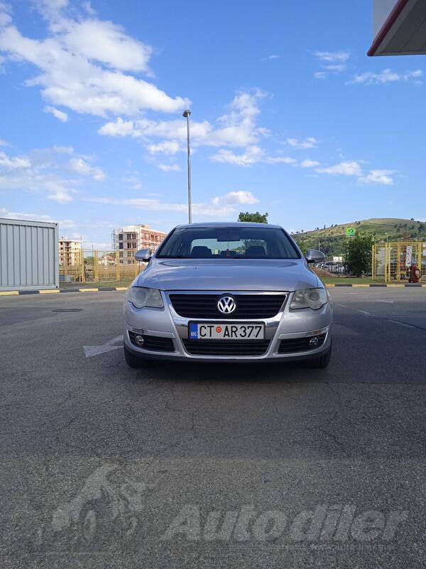Volkswagen - Passat - 2.0 TDI
