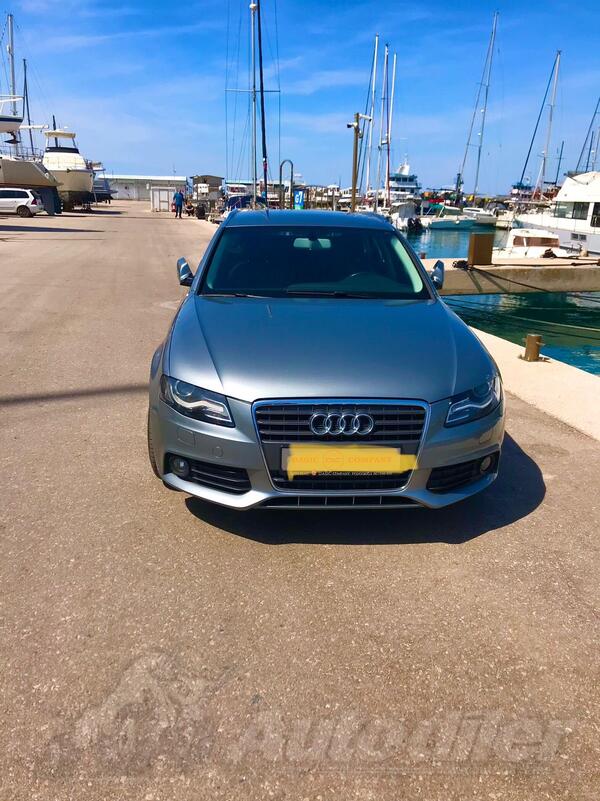 Audi - A4 - 2.0