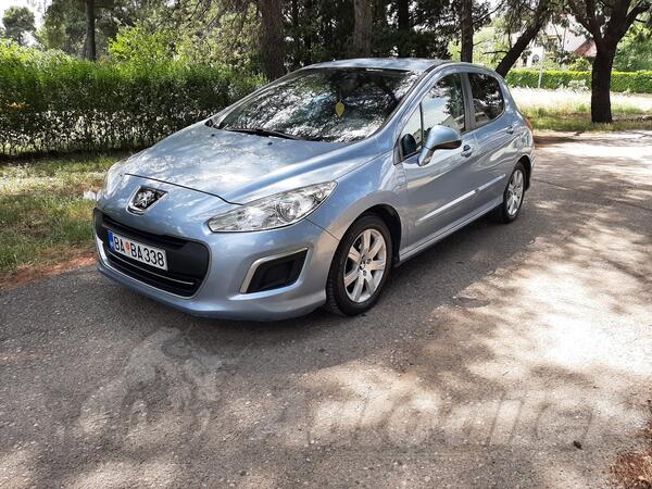 Peugeot - 308 - 1.6 hdi 81 kw