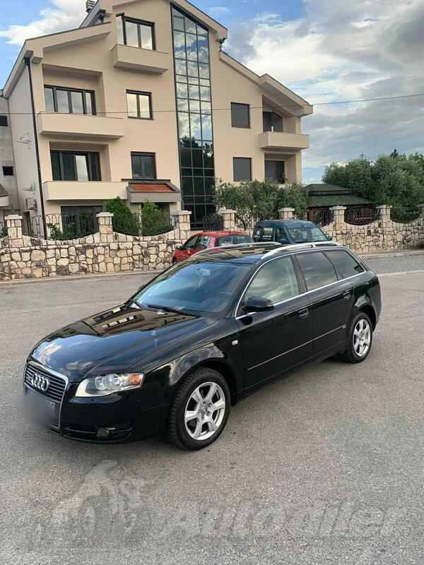 Audi - A4 - 2,0 tdi,103 kilovata 8 ventila