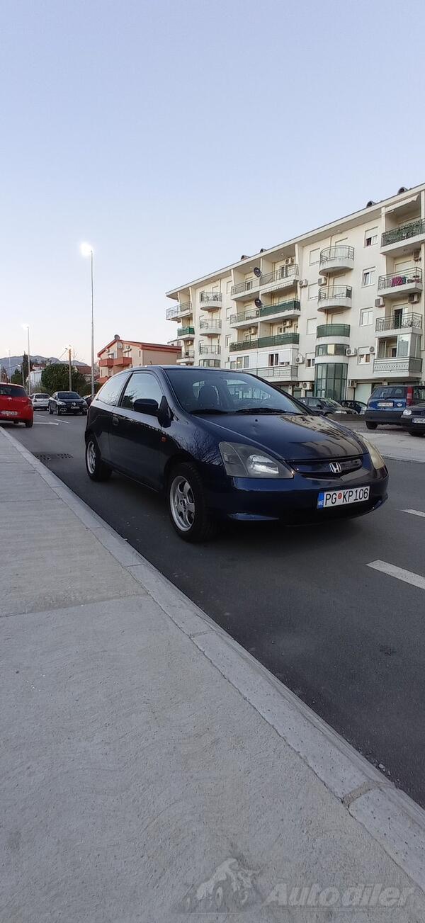 Honda - Civic - 1.4