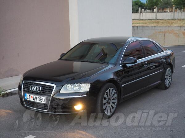 Audi - A8 - 4.2 TDI
