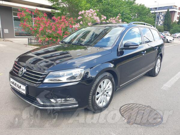 Volkswagen - Passat - 1.6 tdi