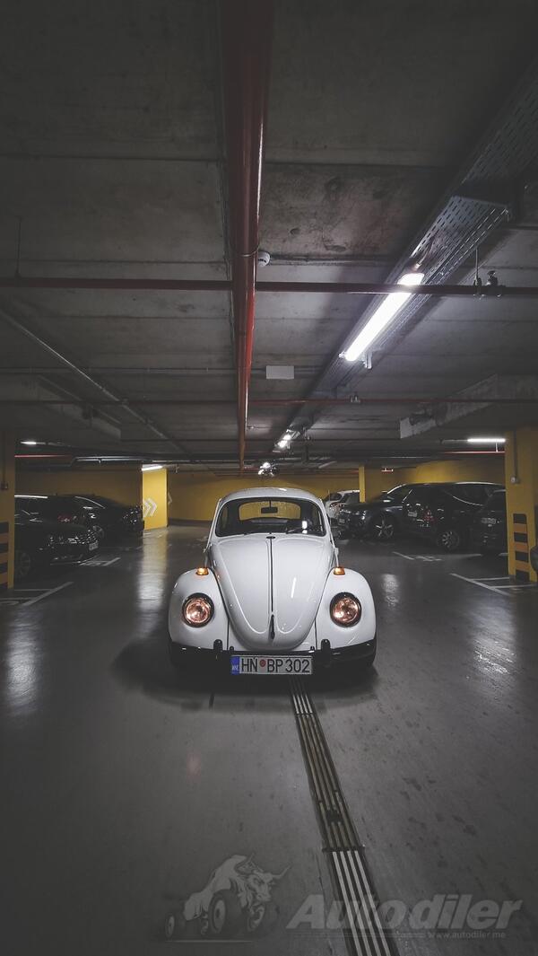 Volkswagen - Beetle - 1200