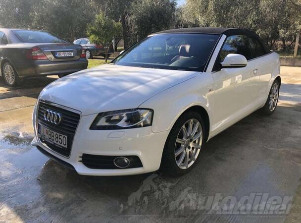 Audi - A3 - 2.0 TDI
