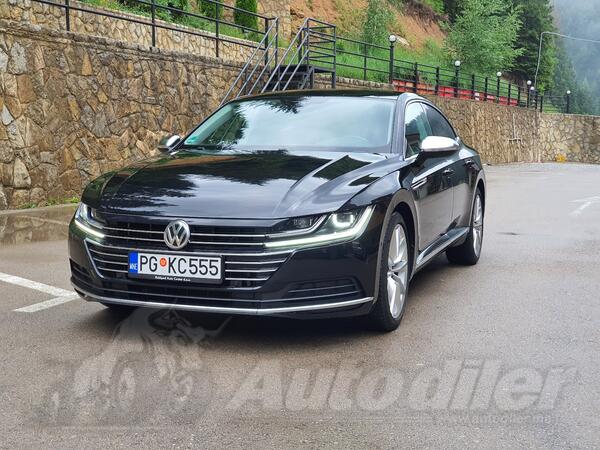 Volkswagen - Arteon