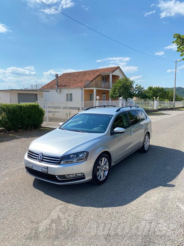 Volkswagen - Passat - 2.0 TDI