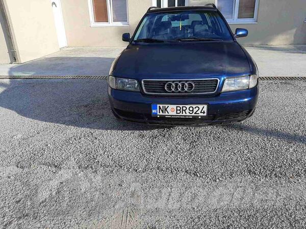 Audi - A4 - 1.8