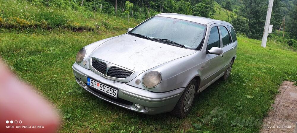 Lancia - Lybra - 1.9 JTD