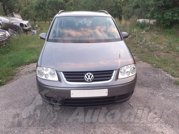 Volkswagen - Touran - 1.9tdi
