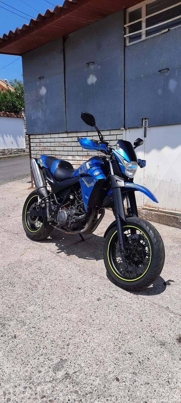 Yamaha - XT660X