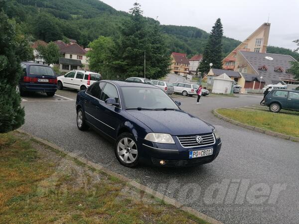 Volkswagen - Passat - 1.9 TDI