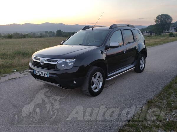 Dacia - Duster - 1.5 DCI