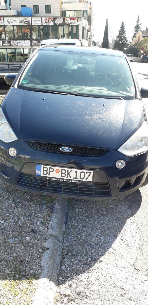 Ford - S-Max - 2.0 Dtci