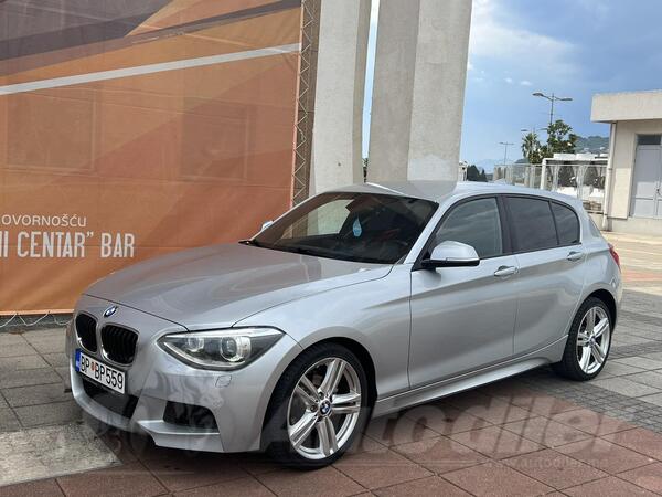 BMW - 116 - 2.0