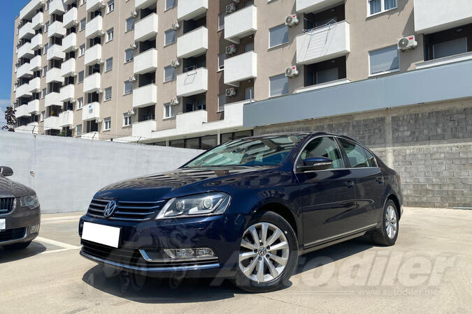 Volkswagen - Passat - 2.0 TDI