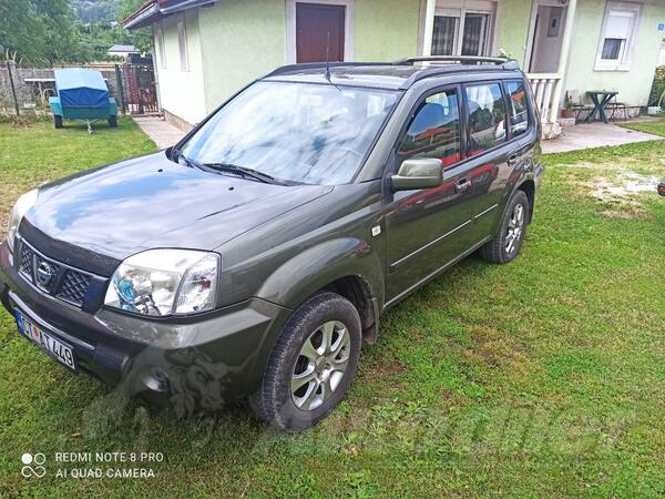 Nissan - X-Trail - 2.2 dci