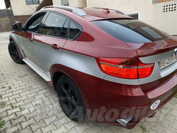 BMW - X6